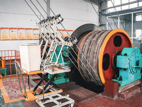 TST助力中國黃金集團(tuán)健全安全管理機(jī)制，提高礦山生產(chǎn)效率！