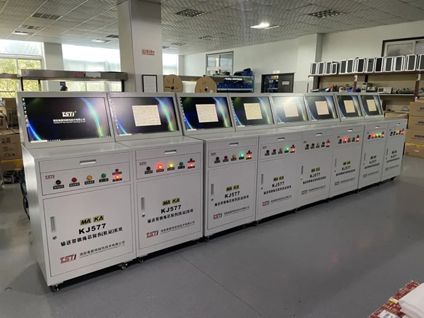 發(fā)貨忙！訂單旺！不畏酷暑，力保交付——泰斯特人無懼“烤驗(yàn)”！