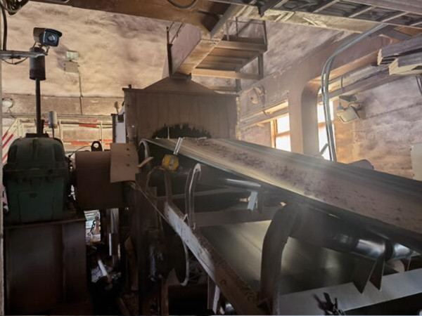 輸送帶事故頻發(fā)？智慧安全管控讓運(yùn)輸系統(tǒng)安全效益雙提升！